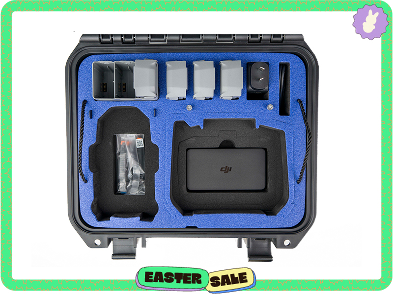 D1 Labs Safety Case for DJI Mini 5 Pro